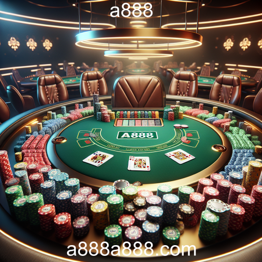 Poker Online: Divirta-se e Ganhe com a888