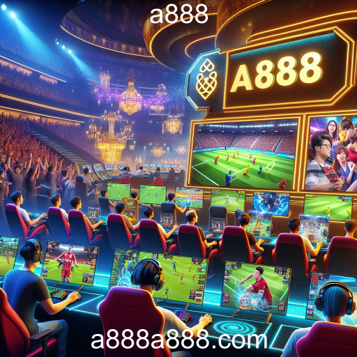 O Crescimento dos Esportes Virtuais: Uma Nova Era no Entretenimento Digital